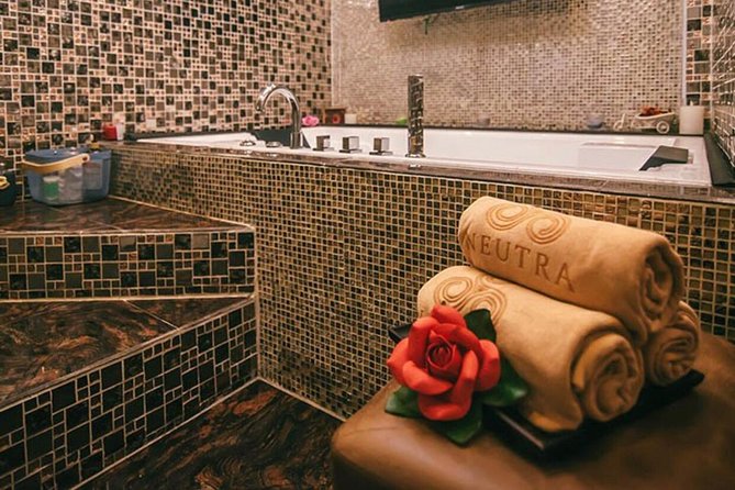 NEUTRA Body Massage Service Available - Facility Location and Accessibility