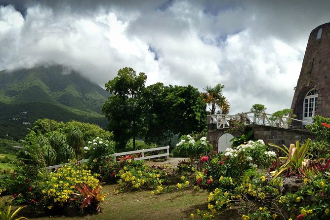 Nevis Island Half-Day Tour - Transportation and Logistics