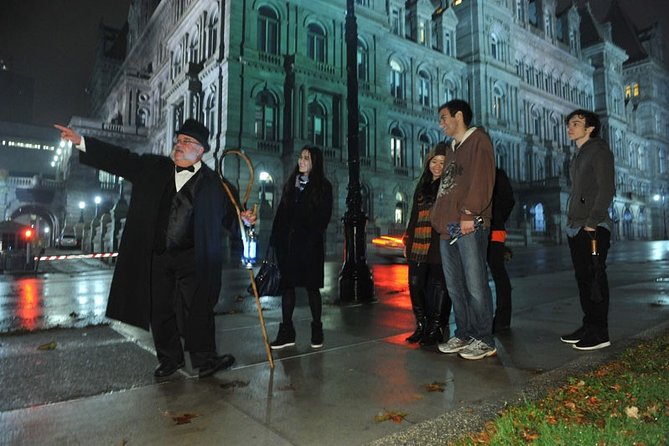 New Havens Ghost Walk - Ghost Tour Experience Highlights