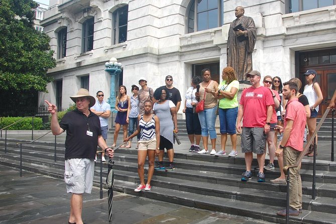 New Orleans Food Walking Tour - Discover Local Food Establishments
