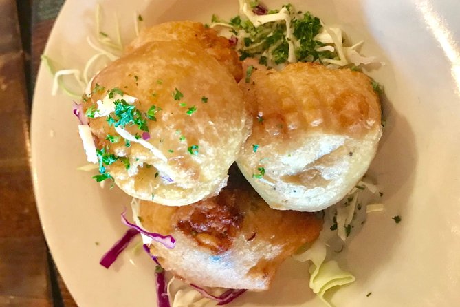 New Orleans Garden District Food, Drinks & History Walking Tour - Sample Menu Offerings