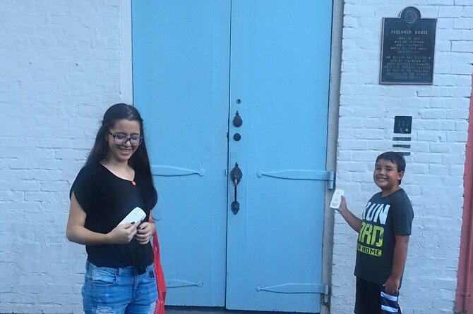 New Orleans Ghost Adventure - Accessibility and Participation