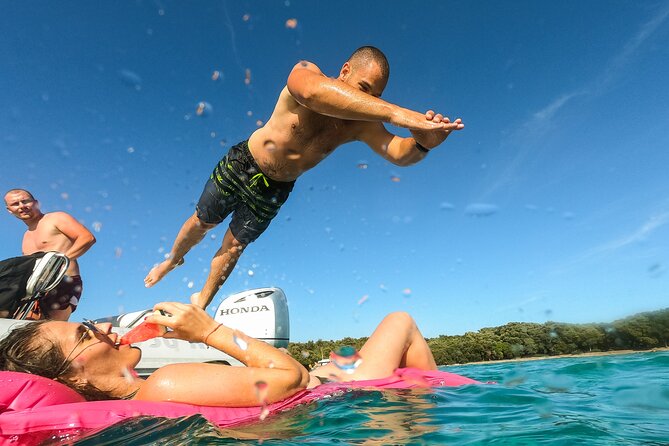 New: Silba & Olib Boat Tour - 2x Islands and 6x Exciting Stops - Tour Highlights