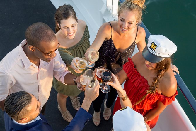New Years Eve Plated Dinner Cruise on San Francisco Bay - Meeting and Departure