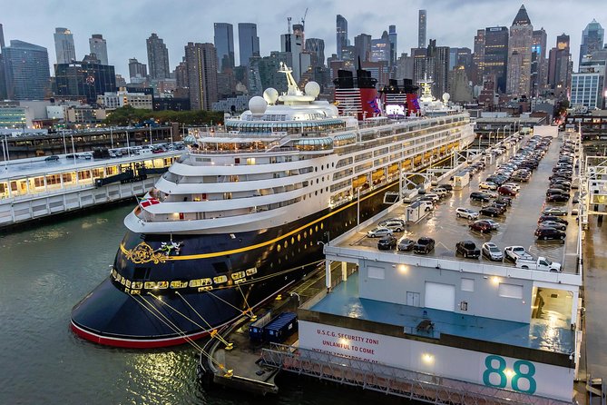 New York City Shore Excursion: Post-Cruise Half-Day Private Tour - Pickup and Drop-off Locations