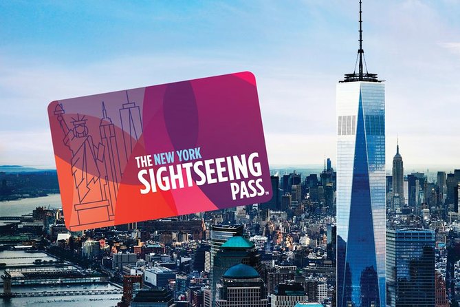 New York Sightseeing Day Pass: 100+ Attractions Including One World Observatory - Customizable Sightseeing Options