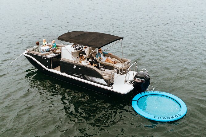 Newport Beach Harbor Cruise Review - Meeting and Pickup Details