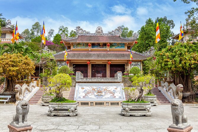 Nha Trang Half Day Highlight Private City Tour - Itinerary Highlights