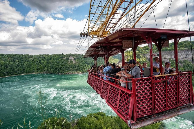 Niagara Falls Day Tour - Pickup From Toronto - Transportation and Comfort