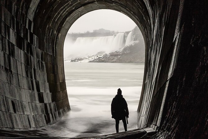 Niagara Falls Pass Including 4 Entry Tickets and Sightseeing App - Guided Tours and Transport Services
