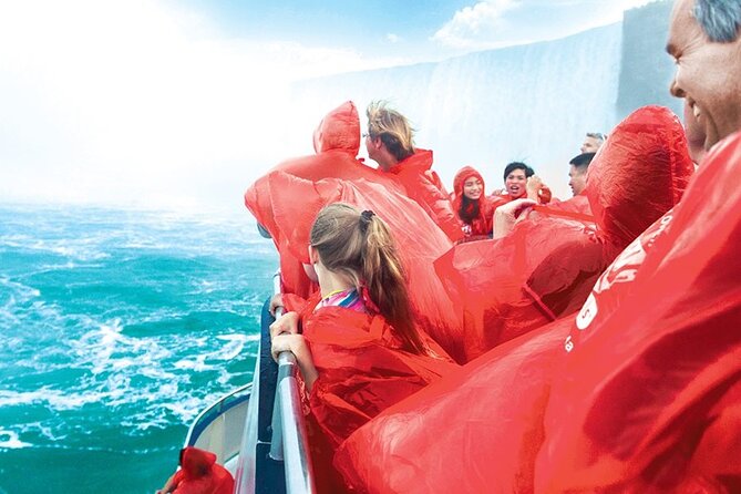 Niagara Falls Private Day Tour - Attractions Included