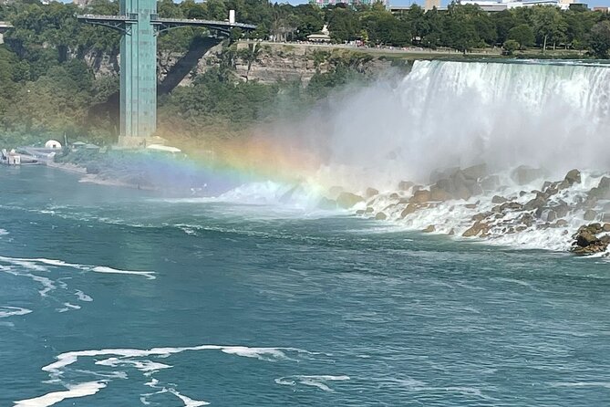 Niagara Falls Private Tours - Meeting and Pickup