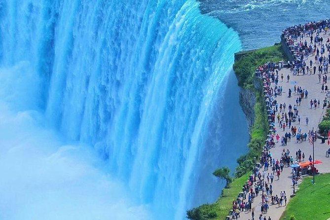Niagara Falls Sightseeing Day Tour From Toronto - Meeting and Pickup Details