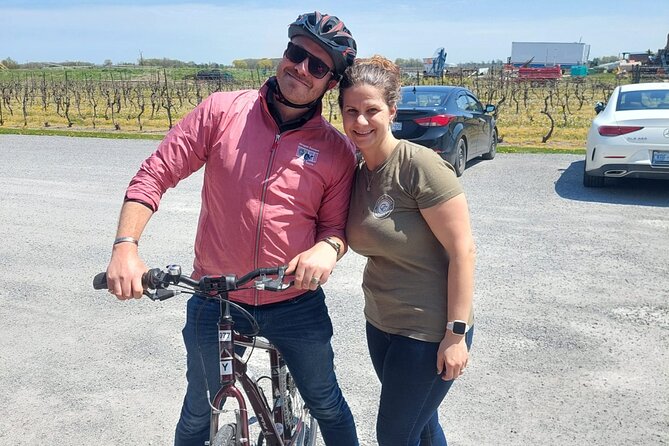 Niagara on the Lake Bicycle Rental - Rental Details