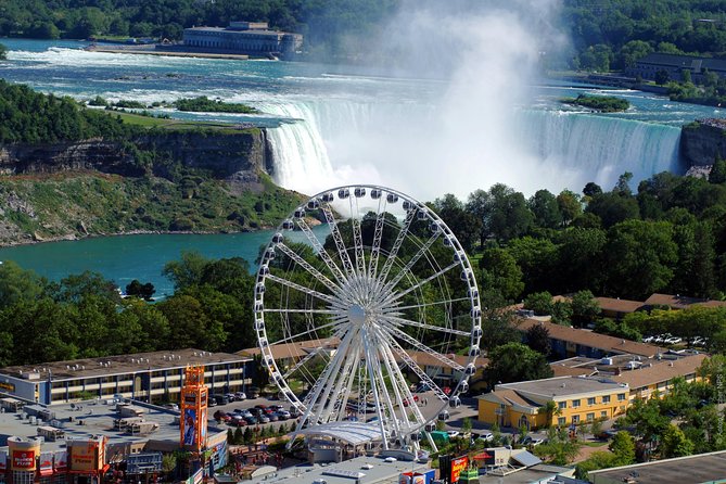 Niagara SkyWheel Admission Ticket - Admission Ticket Details