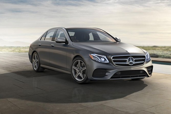 Nice Airport Transfer Service - Vehicle Options
