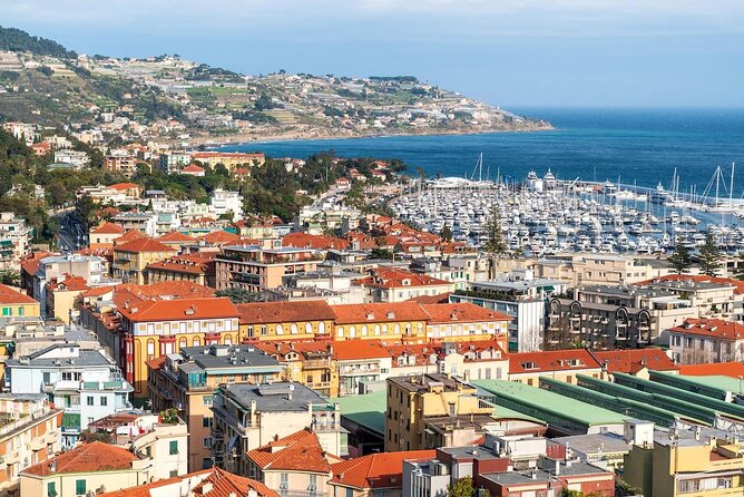 Nice Airport Transfer to Sanremo - Additional Service Information