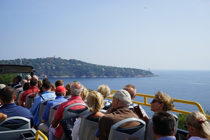 Nice Le Grand Tour Hop-on Hop-off Sightseeing Bus - User Experience and Reviews