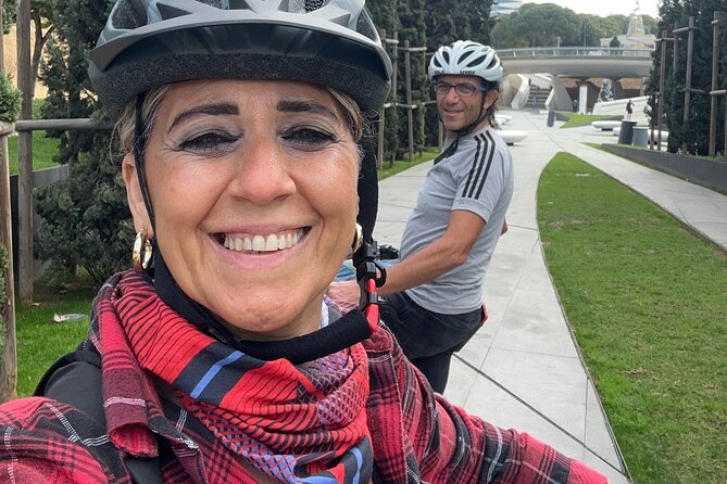 Nicosia Private Bike Tours Day or Night - Meeting and Pickup