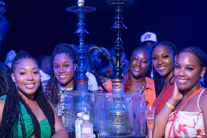 Night Life, Party Vibes & Clubbing in Montego Bay - Booking Information
