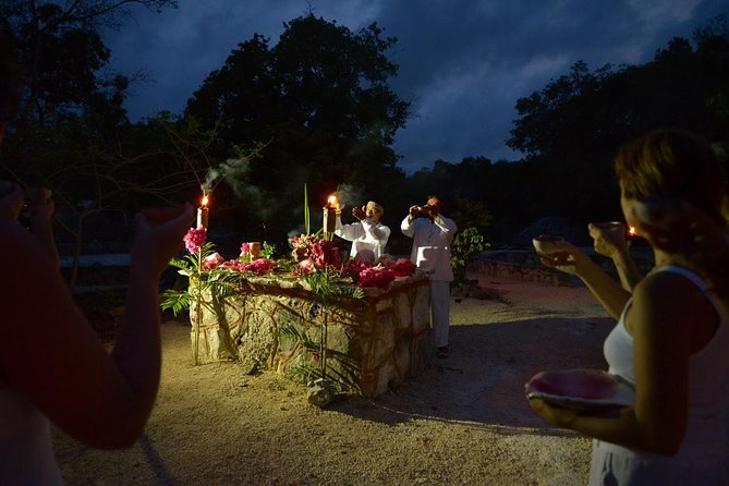 Night Mayan Temazcal Purification Ceremony - Inclusions and Transportation