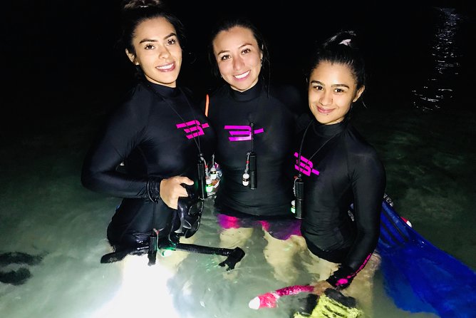 Night Snorkeling - Observation of Octopus and Other Species - Activity Duration and Inclusions