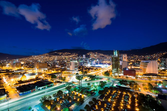 Night Tour Medellin - Accessibility