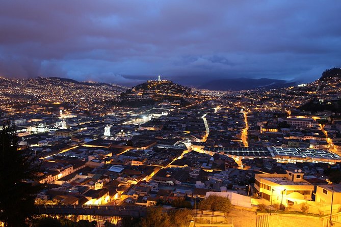 Night Tour of Urban Legends in Quito - Haunted Attractions Explored