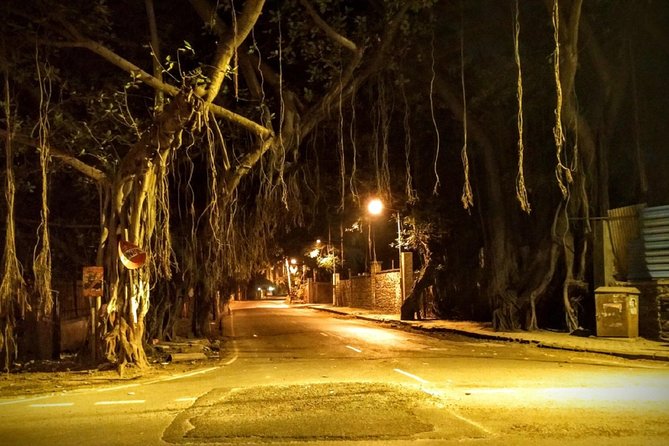 Night Walk Tour Pune - Meeting Point and Schedule