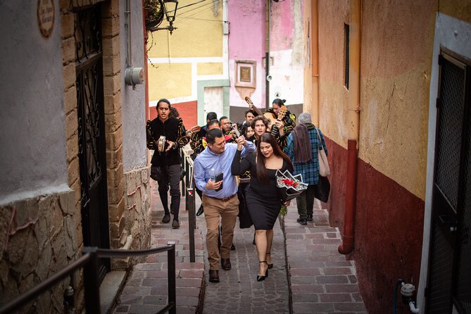 Night Walk With the Estudiantina - Flexible Booking and Cancellation