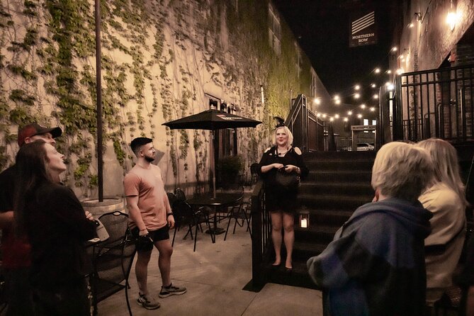 Nightmare on Elm Street Walking Tour - Ghost Hunting Gear and Experiences
