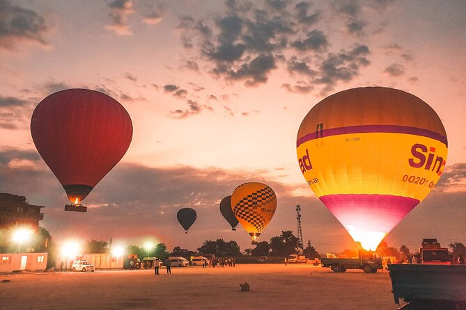 Nile Cruise 2 Nights From Aswan to Luxor With Hot Air Balloon - Traveler Reviews and Feedback