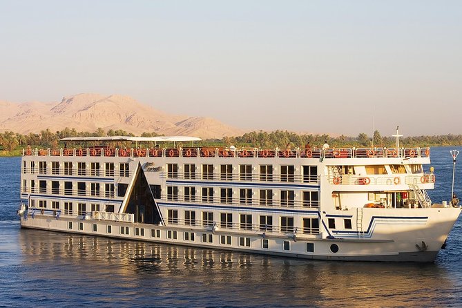 Nile Cruise 3 Nights – 4 Days From Luxor to Aswan - Cruising the Nile River