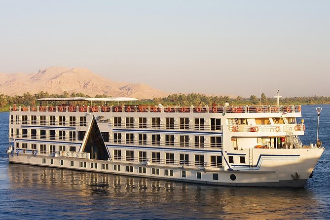 Nile Cruise 4nights – 5days From Luxor to Aswan With Vist Tours - Whats Included in the Package