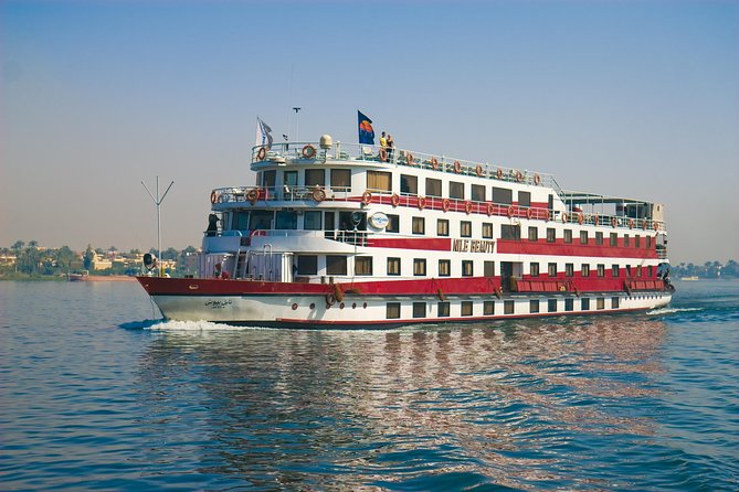 Nile Cruise 5 Days Private Full Board Accommodation Transferred Guided Tours - Guided Tours and Experiences