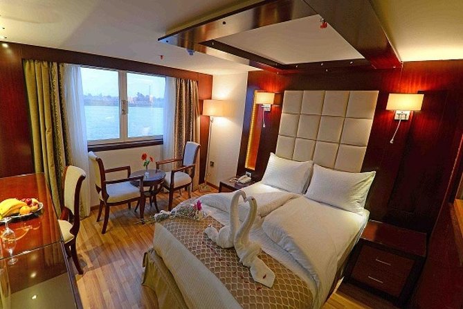 Nile Cruise From Luxor -Aswan / 2 Nights - Guest Reviews