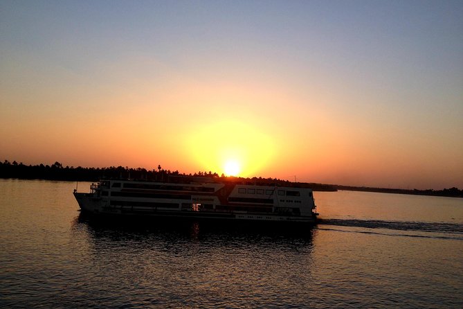 Nile Cruise From Luxor to Aswan Incl Abu Simbel W/ Private Sightseeing - Highlights of the Itinerary