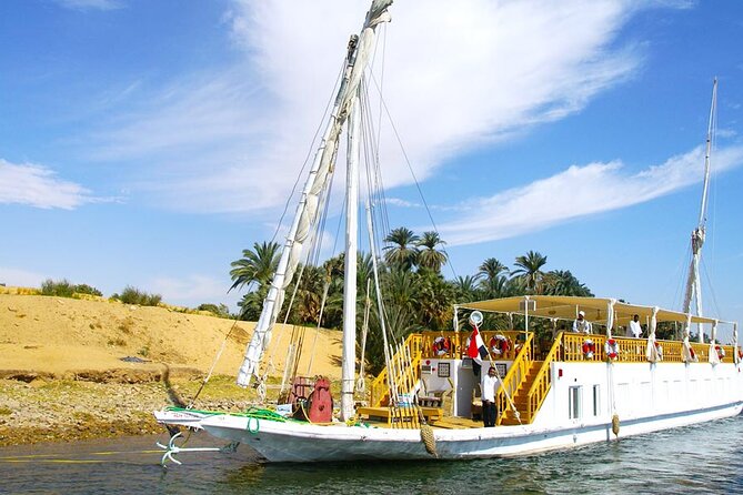 Nile Cruise in Dahabyia 4 Days 3 Nights - Exploring Upper Egypts Highlights
