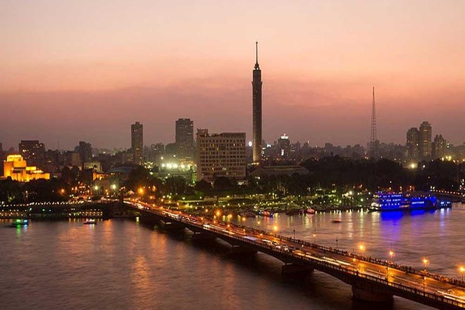 Nile Dinner Cruise - Whats Included in the Experience