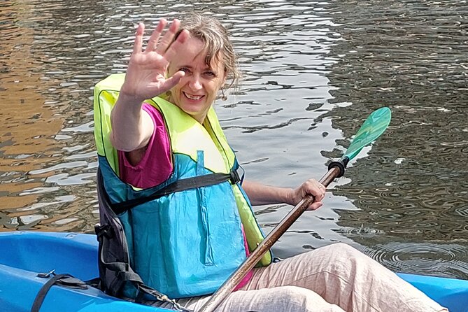 Nile River Kayaking in Cairo With Instructor - Activity Overview and Inclusions