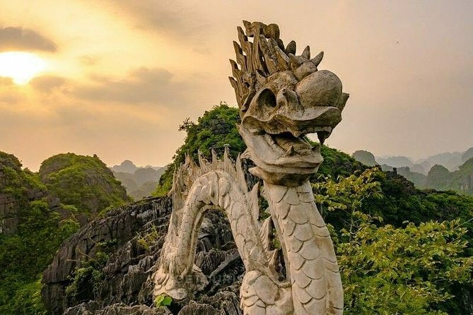 Ninh Binh Full Day Small Group Tour - Itinerary Details