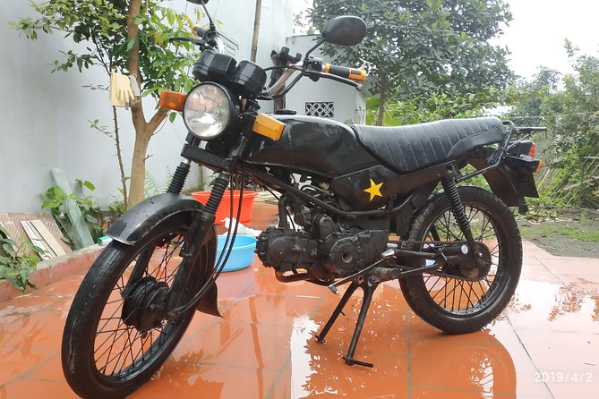 Ninh Binh Motorbike Rental (Manual Motorbike) - Pricing Details