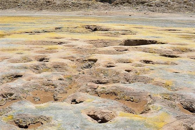 Nisyros the Volcanic Island, From Kos - Tour Highlights