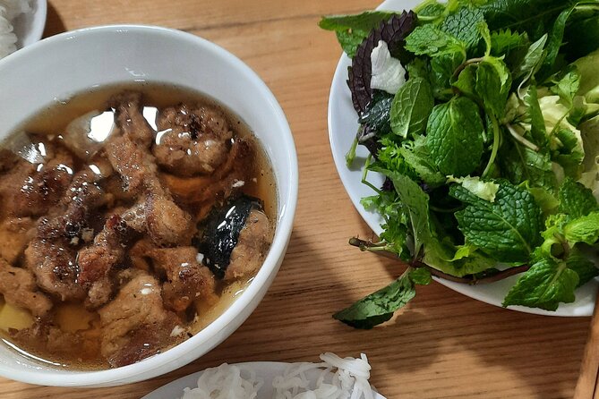 No Diet Club - Local Food Tour in Hanoi With Many Tastings ! - Tasting Highlights