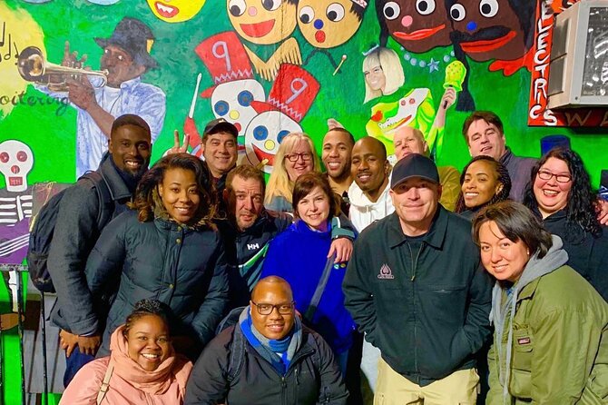 Nola Culture Street Art & Mural Walk Tour - Tour Features
