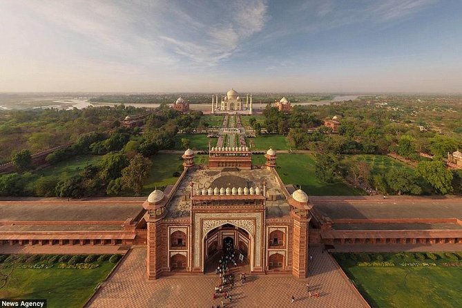 Non Shopping 2 Days Delhi Agra Tour - Day 2 Itinerary