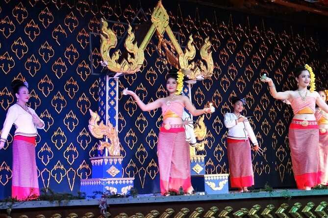 Nopparat Thai Dinner With Classical Dance - Menu Highlights