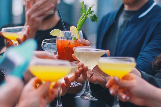 Norfolk Buffet Brunch Cruise - Dining Experience