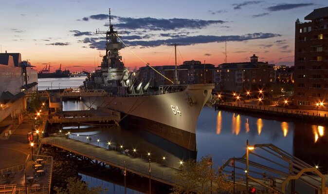 Norfolks Combo Tickets - Virginia Zoo & Battleship Wisconsin - Ticket Pickup and Operating Hours