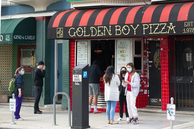 North Beach Food & History Walking Tour - Small Group - Unique Culinary Experiences